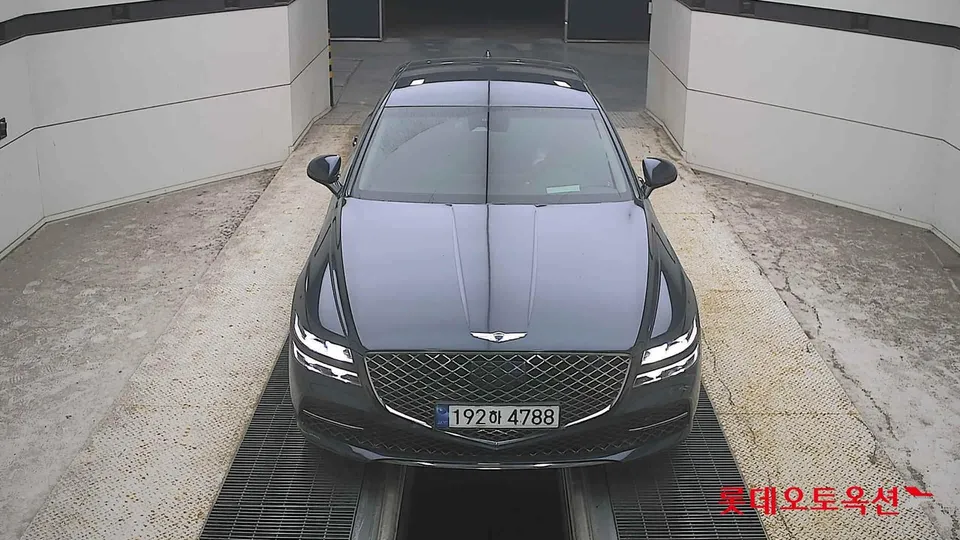 2023 Genesis G80, VIN KMTGB41CDPU194844