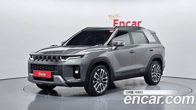 2024 SsangYong Torres, VIN KPBPH3AT1RP049163