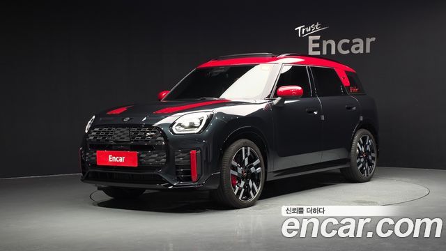 2024 Mini Countryman, VIN WMW31GA06R7P33625