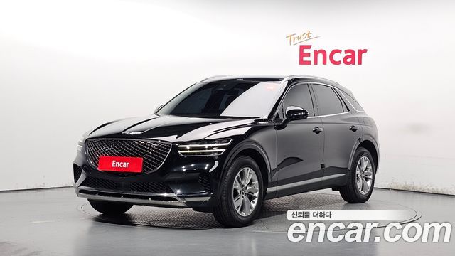2023 Genesis GV70, VIN KMTMA81BBPU100972