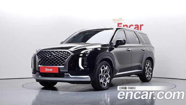 2021 Hyundai Palisade, VIN KMHR581EDMU303266