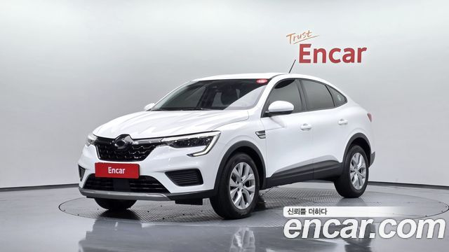 2023 Renault Samsung XM3, VIN KNMK5C2HMPP038492