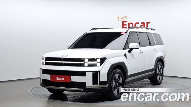 2024 Hyundai Santa Fe, VIN KMHP3811BRU006852