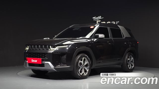2023 SsangYong Torres, VIN KPBPH3AT1PP002146