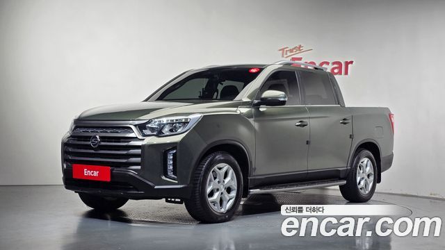 2021 SsangYong Rexton, VIN KPADA4ME1MP151169