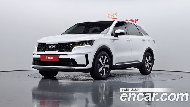 2022 Kia Sorento, VIN KNARF81FGNA166621