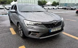 2023 Renault Samsung XM3, VIN KNMK5C2HMPP032994