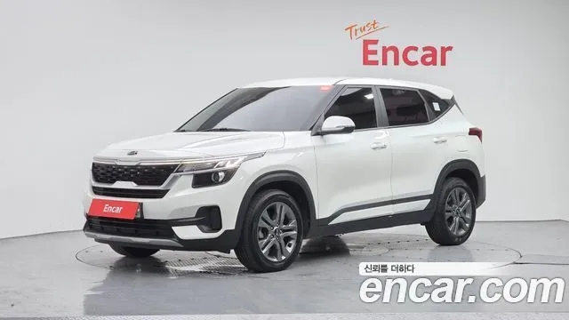 2021 Kia Seltos, VIN KNAER812GMK192005