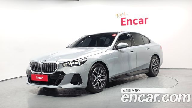 2024 BMW 5-Series, VIN WBA21FJ06RCR07187