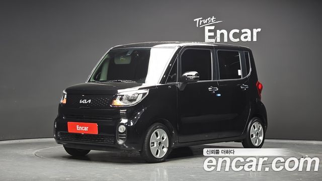 2022 Kia Ray, VIN KNACJ811BNT283418