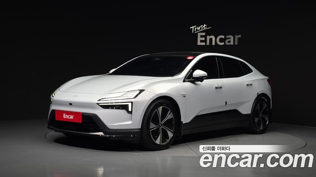 2025 Polestar Polestar 4, VIN YSM4ZPAA0SF426136