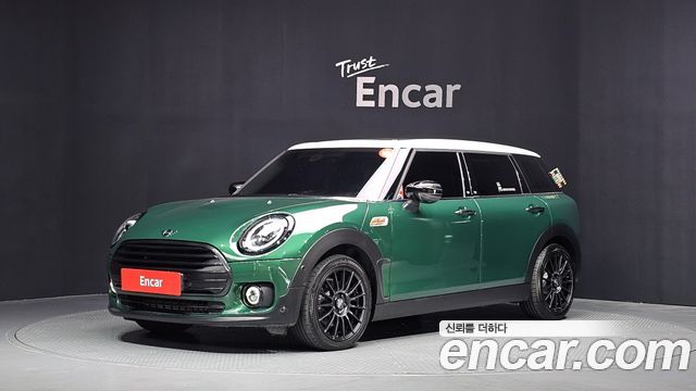 2020 Mini Clubman, VIN WMWXJ3106L2M79476