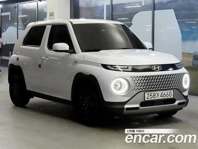 2023 Hyundai Casper, VIN KMHB3518BPW053652