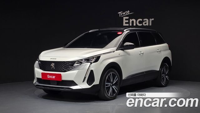2024 Peugeot 5008, VIN VF3MRHNSCRS008986