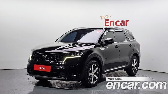 2021 Kia Sorento, VIN KNARH81BHMA017484