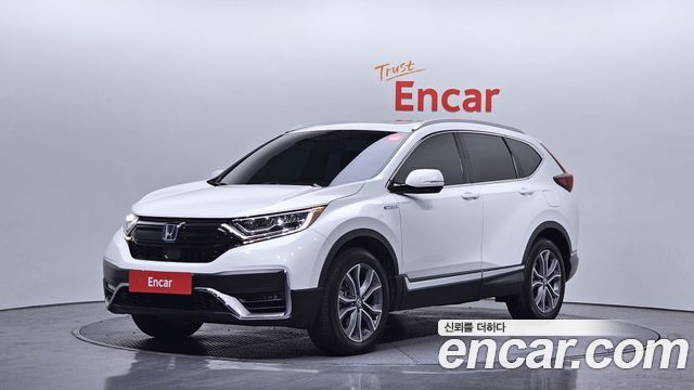 2022 Honda CR-V, VIN 5J6RT6H90NL520199