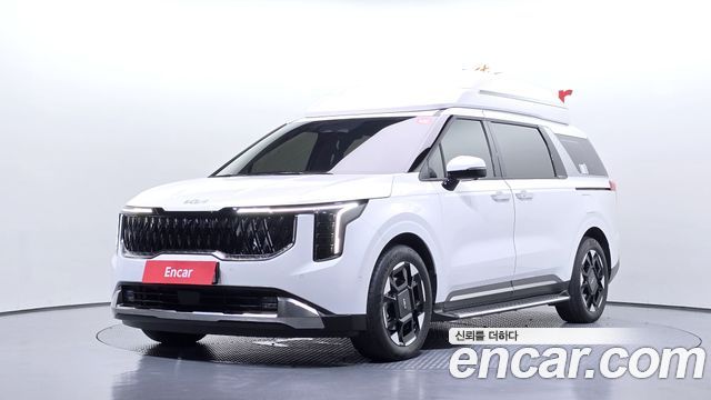 2025 Kia Carnival, VIN KNANE81ABSS041034