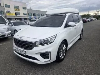 2020 Kia Carnival, VIN KNAME811BLS646466