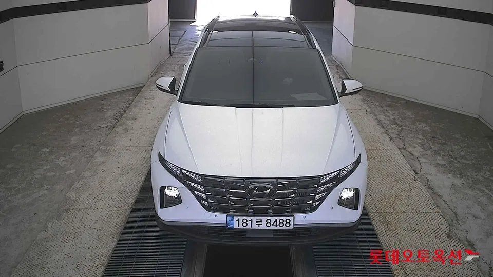 2022 Hyundai Tucson, VIN KMHJC81BGNU125407
