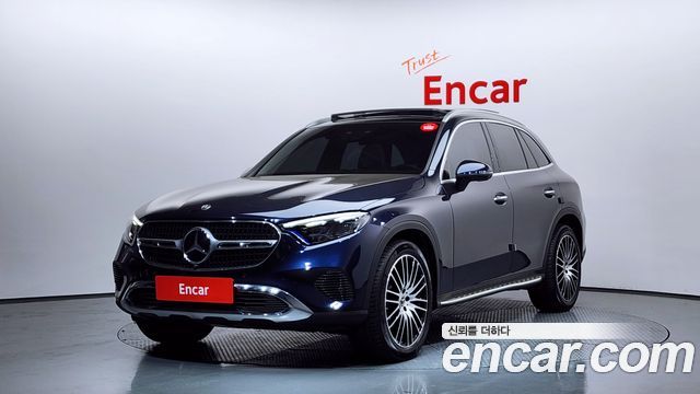2023 Mercedes-Benz GLC-Class, VIN 16161616616625252