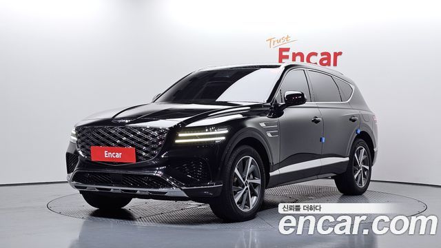 2024 Genesis GV80, VIN KMTHA81BBRU196015