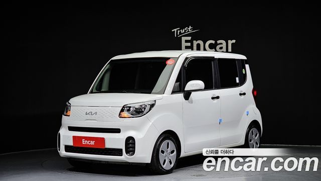 2022 Kia Ray, VIN KNACF911BNT295021