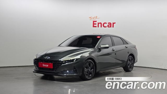 2023 Hyundai Avante, VIN KMHLM41EEPU356830