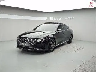 2020 Hyundai Grandeur, VIN KMHF241DBLA351241