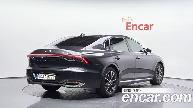 2021 Hyundai Grandeur, VIN KMHF141DBMA437444