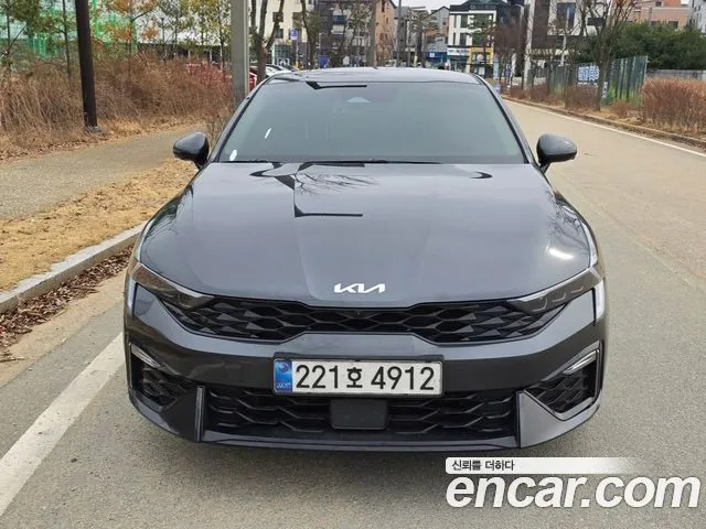 2024 Kia K5, VIN KNAG341JBRA047830
