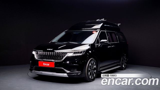 2022 Kia Carnival, VIN KNANE81BBNS143189