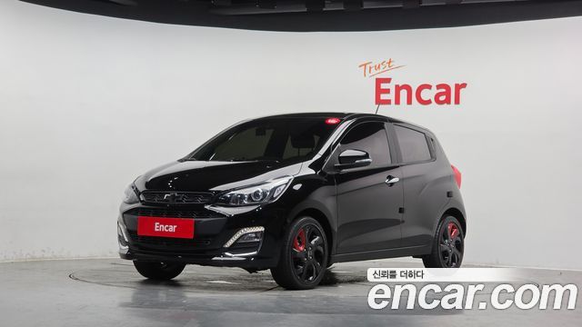 2021 Chevrolet Spark, VIN KLYDC487DMC215024