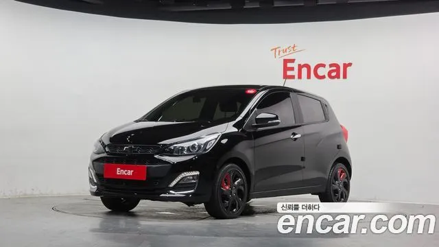 2021 Chevrolet Spark, VIN KLYDC487DMC215024