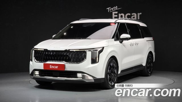 2025 Kia Carnival, VIN KNANE813BSS548253
