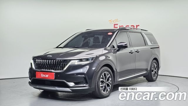 2021 Kia Carnival, VIN KNANC81BBMS090671