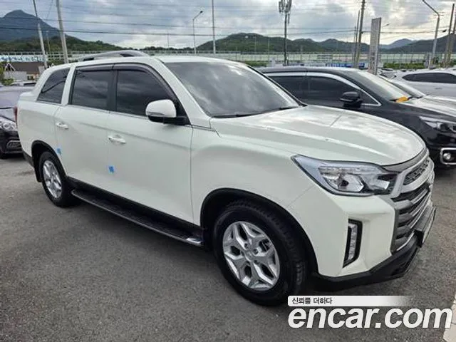 2023 SsangYong Rexton, VIN KPADA4AE1PP211228