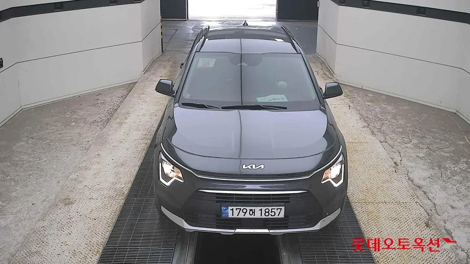 2024 Kia Niro, VIN KNACP81EGRA211594