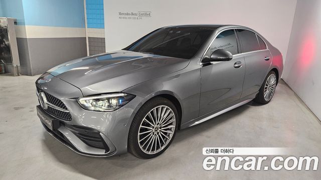 2022 Mercedes-Benz C-Class, VIN W1KAF4GBXNF047421