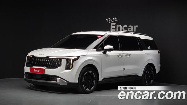 2024 Kia Carnival, VIN KNANC81ABRS002284