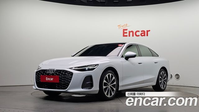 2026 Audi A6, VIN WAUZZZFN8TN036186
