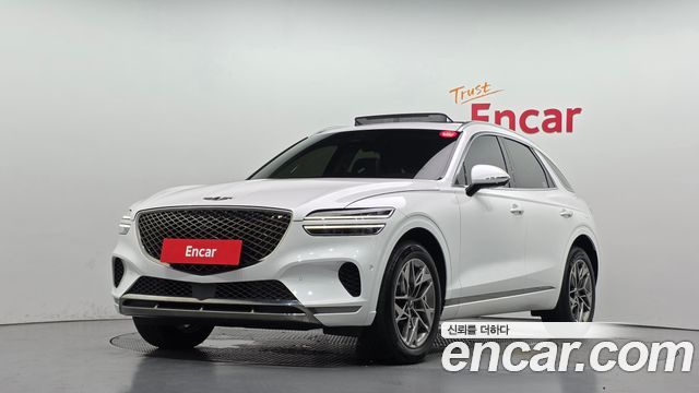 2021 Genesis GV70, VIN KMTMA81BDMU034256