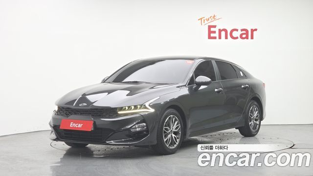 2021 Kia K5, VIN KNAG141ABMA143932