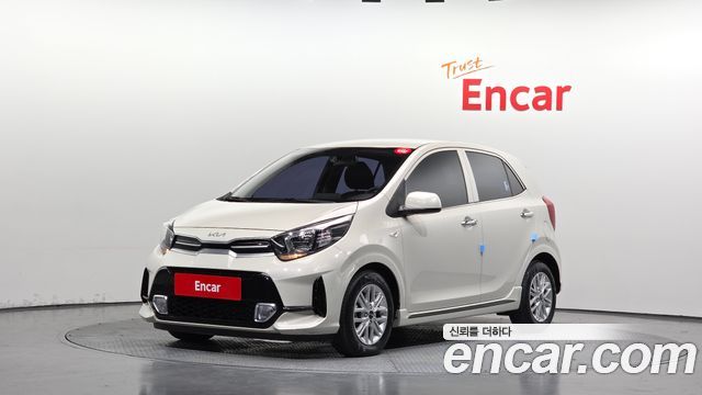 2023 Kia Morning, VIN KNAB2518BPT984309