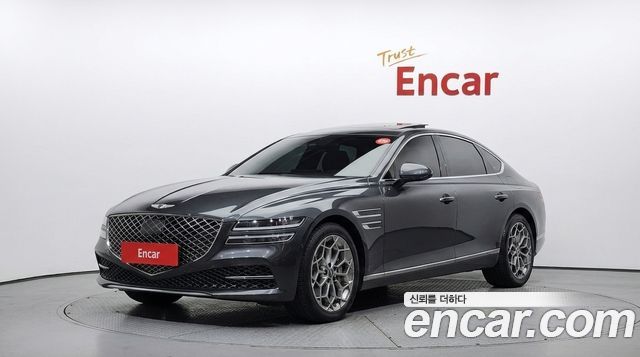 2023 Genesis G80, VIN KMTGB41CDPU173015