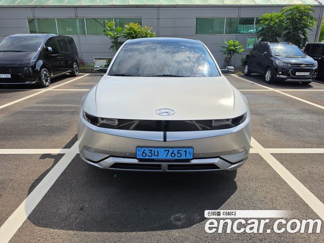 2022 Hyundai Ioniq 5, VIN KMHKR81CPNU102613