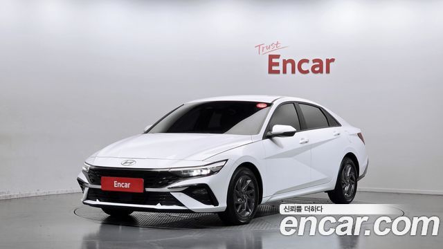 2024 Hyundai Avante, VIN KMHLN41EERU553940