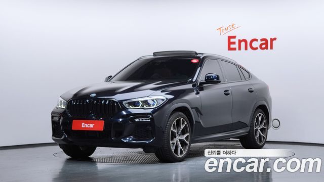 2021 BMW X6, VIN WBAGT8108M9G97714