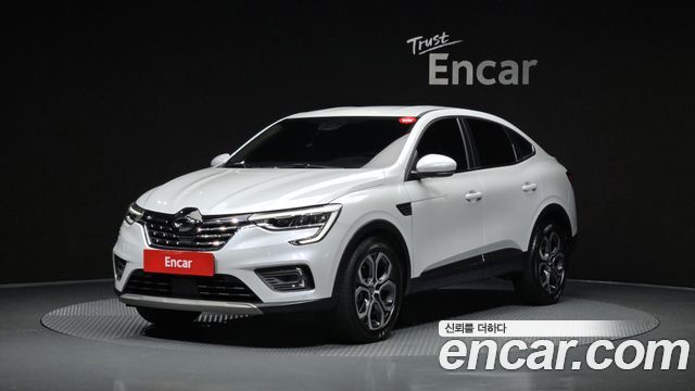 2020 Renault Samsung XM3, VIN KNMK5B2RMLP022477