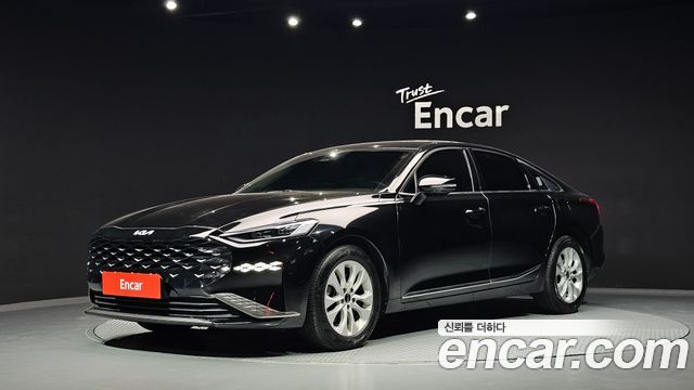 2022 Kia K8, VIN KNAM141BBNA029786