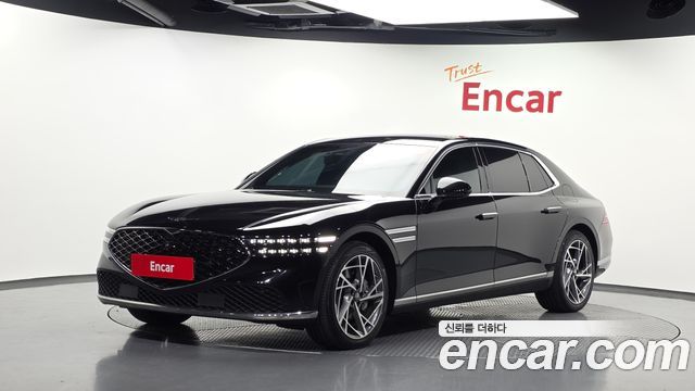 2022 Genesis G90, VIN KMTFA41DDNU010113